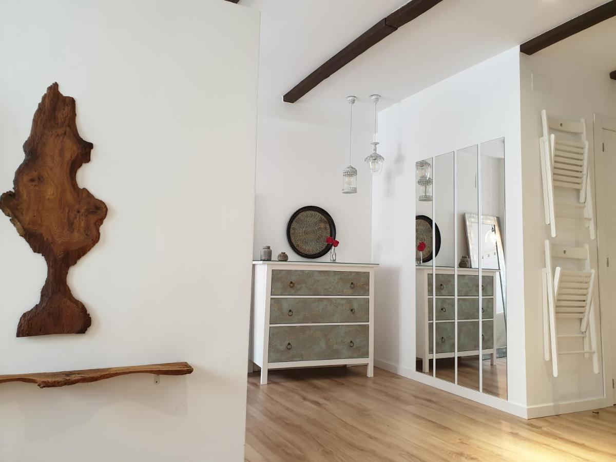 Apartamento Morisco Toledo Exterior foto
