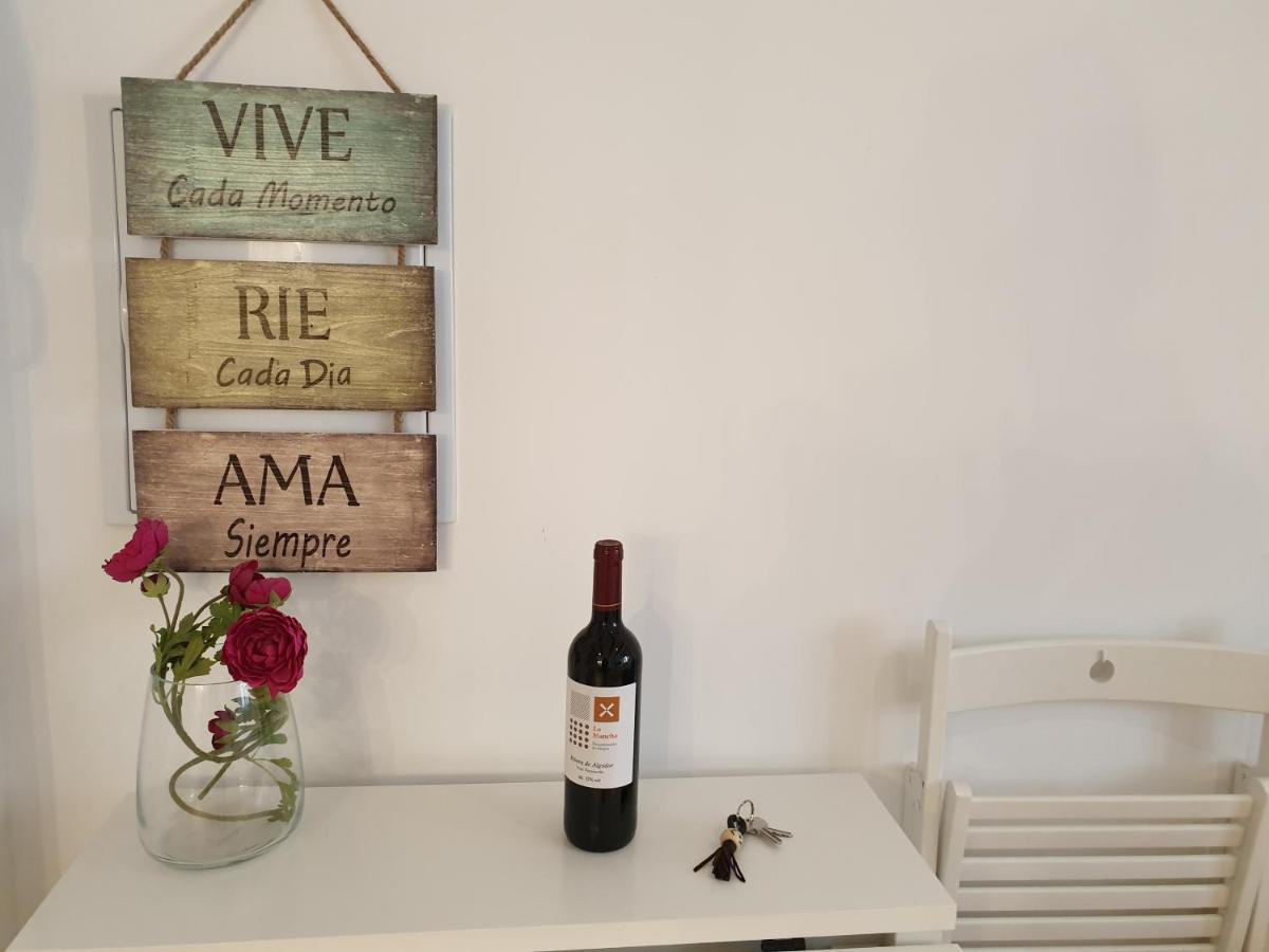 Apartamento Morisco Toledo Exterior foto